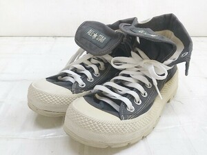 ◇ CONVERSE コンバース 6J 1111 ハイカットスニーカー サイズ23ｃｍ チャコールグレー レディース