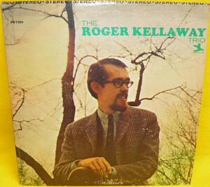 A&P▲LP THE ROGER KELLAWAY TRIO〔USED〕