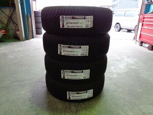 ２０５／６０Ｒ１６　キナジー４Ｓ　未使用品　４本セット　送料込み