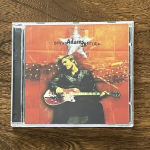 24-9【CD】 Bryan Adams ブライアン アダムス 18 til i die 輸入盤 中古品