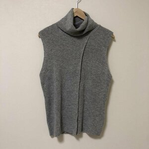 niko and... 表記無し ニコアンド ニット、セーター 半袖 ノースリーブ Knit Sweater 灰 / グレー / 10012872