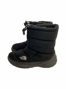 THE NORTH FACE◆Nuptse Bootie Wool/ヌプシ/ブーツ/26cm/NF51485/Nuptse Bootie Wool