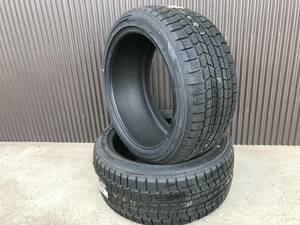 【在庫限定品】2019年製 新品 ダンロップ 255/40R18 95Q DSX-2　2本セット◆D2305