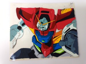 ◆セル画 機動武闘伝Gガンダム デビルガンダム◆モビルファイター 約23×26.5㎝ アルティメットガンダム GUNDAM アニメ ♪R-771227カ