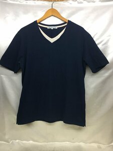 UNITED ARROWS Green Label Relaxing ユナイテッドアローズ グリーンレーベルリラクシング Tシャツ トップス サイズ：XL