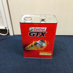 35494 0517Y Castrol カストロール エンジンオイル GTX 10W-30