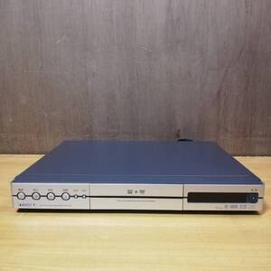 TOSHIBA HDD & DVD VIDEO RECORDER AK-G100 東芝 HDD DVD プレーヤー DVDレコーダー