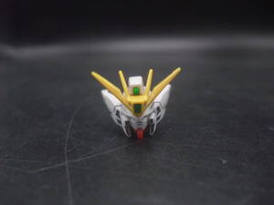 1/144　HG ウイングガンダムゼロ 頭部 ガンプラ ジャンク パーツ