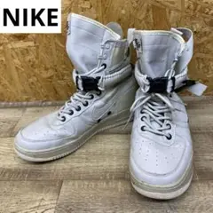 y240926-37 NIKE AIR SF AF1ミリタリーブーツ26.5cm