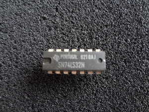 テキサス製　SN74LS32N(Quad 2-Input OR Gates)③ 1個