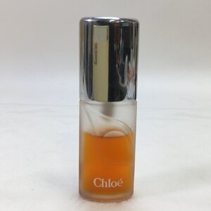 【中古品/CH】CHLOE クロエ EDT 15ml 香水 残量 60～70％ フレグランス　RS1213/0000