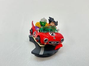 美品 ドラゴンボール ドラカプ セル編 ピッコロ 悟空 免許皆伝 ドライブ 