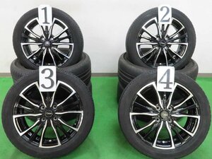 4本 クロノス 15インチ ラジアル ダンロップ EC202 2021年 165/55R15 N-BOX ワゴンR スペーシア タントカスタム ムーヴ デイズ ek 軽自動車