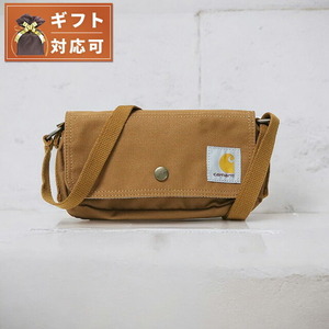 カーハート Carhartt ショルダーバッグ B0000376-BROWN メンズ ブラウン