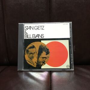 国内盤 BILL EVANS Stan Getz☆ビル エヴァンス スタン ゲッツ ron carter elvin jones richard davis VERVE jazz ヴァーヴ 名盤