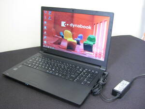 ☆彡TOSHIBA dynabook Satellite R35/P 部品取りした余りです。☆彡