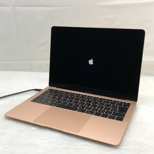 1円～【ジャンク】Apple MacBook Air (Retina, 13インチ, 2019) A1932 T015050