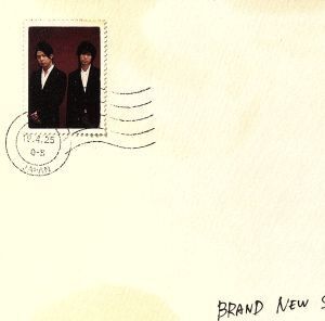 BRAND NEW SONG(完全初回限定盤)/KinKi Kids