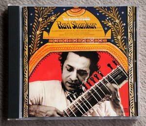 [CD][輸入盤] Ravi Shankar / ラビ・シャンカール The Sounds of India CK9296