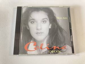 【1】M6105◆Celine Dion／Mon Ami◆セリーヌ・ディオン／私が振った人 (モナミ・マ・キテ)◆輸入盤◆