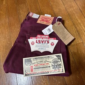 新品未使用Levi