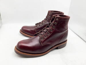 【使用僅美品】CHIPPEWA チぺワ ★ L.L.Bean別注 ワークブーツ US9.5 ★