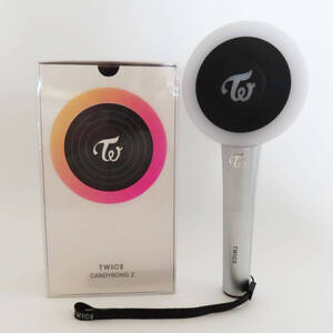 K09 本体美品 動作確認済 TWICE CANDYBONG Z ペンライト