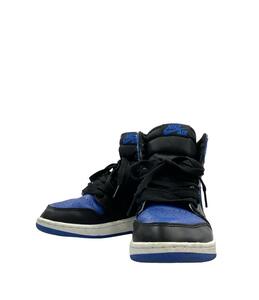 ナイキ エアジョーダン ハイカットスニーカー AIR JORDAN 1 RETRO HIGH OG BG 575441-007 レディース SIZE 22.5 (S) NIKE AIR JORDAN