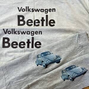 VOLKSWAGEN Beetle Type 1 半袖 Tシャツ XL 2枚セット コラボ 別注 限定 UT ユニクロ