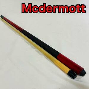 mcdermott マクダモット pool cueビリヤード　キュー