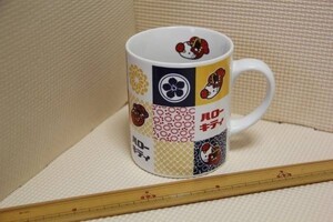 陶器製 ハローキティ マグカップ 和柄 はろう きてぃ サンリオ