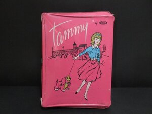 XB809△アイデアル / タミー / ケース / 縦32x横26x奥行7cm / ピンク / IDEAL TAMMY タミーちゃん