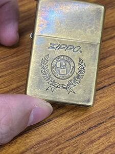 ZIPPO ジッポー オイルライター01 