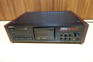 SONY TC-K555ESG カセットデッキ ソニー 動作品