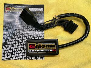 ENIGMA type-V EVD330RTF エニグマ カプラーオンモデル　GROM グロム　JC61 サブコン インジェクションコントローラー