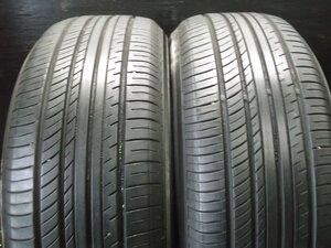 【L598】ADVAN dB V552◆215/55R17◆2本即決