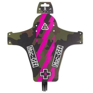 Muc-Off Ride Front Mudguard Camo マックオフ　 ガード フロント 泥除け フェンダー ガード