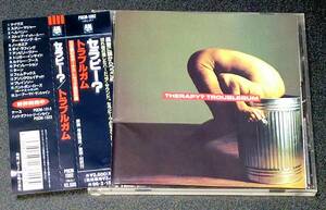 ■即決/中古CD■THERAPY? / セラピー？：「 TROUBLEGUM 」国内盤、帯付