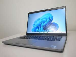 1円～ DELL Latitude 5410 LTE Corei5-10210U 第10世代 SSD256G Win11 (2022-0817-1024)