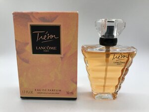 ■【YS-1】 香水 ■ ランコム LANCOME ■ トレゾア オードパルファム 50ml Tresor EDP 【同梱可能商品】K■