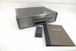 □ 1円スタート □ ESOTERIC エソテリック X-10W CDプレーヤ 中古 現状品 241006M3277