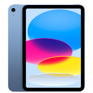 新品 iPad10 64GB 10.9インチ ブルー A2696 Wi-Fiモデル 10.9インチ 第10世代 2022年 本体 未開封