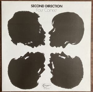 ドイツ産レアグルーヴ　エレピ　フェンダーローズ　FOUR CORNERS SECOND DIRECTION