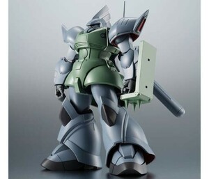 未開封　ROBOT魂 ＜SIDE MS＞ MS-14F ゲルググM ver. A.N.I.M.E. 「機動戦士ガンダム0083 STARDUST MEMORY」 魂ウェブ商店限定　