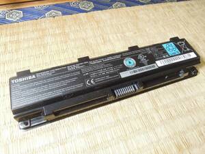 TOSHIBA バッテリー PABAS271 中古