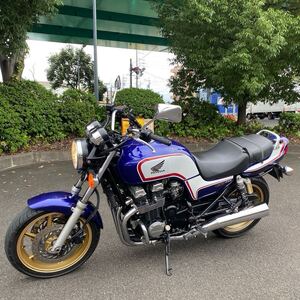 愛知発　CB750 RC42 80,521キロ