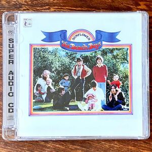 【ANALOGUE PRODUCTIONS・SACD】THE BEACH BOYS / SUNFLOWER ザ・ビーチ・ボーイズ / サンフラワー CAPP 069 SA