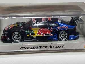 新品 1/43 スパーク SPARK Audi RS5 DTM 2015 Mattias Ekstrom - 3rd Audi Sport Team Abt Sportsline #5