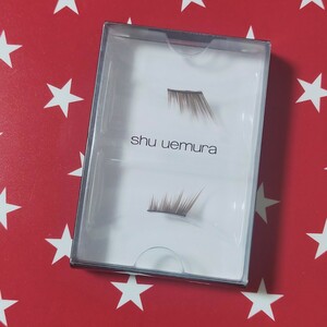 ★shu uemura つけまつげ シュウウエムラ スリム ミニ ダークブラウン つけまつ毛