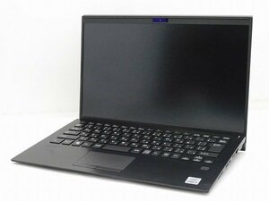 【1円スタート】VAIO VAIO Pro PK VJPK13C11N Core i5 1035G1 1Ghz 8GB 14インチ OSなし 通電のみ起動不可